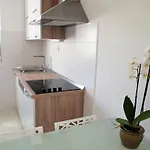 Black&white, Own Parking Apartment