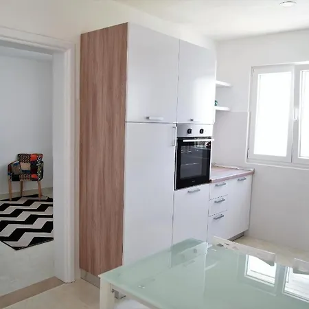 Appartement Black&white, Own Parking